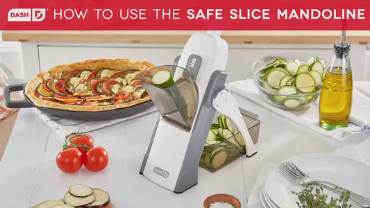 Multi-Function Food Cutter – 4-in-1 Vegetable Slicer & Chopper